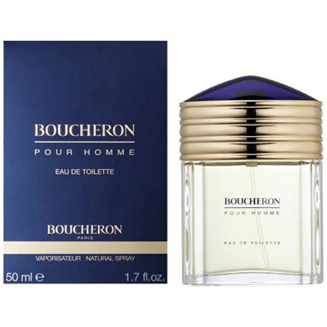 boucheron pour homme fragrantica.